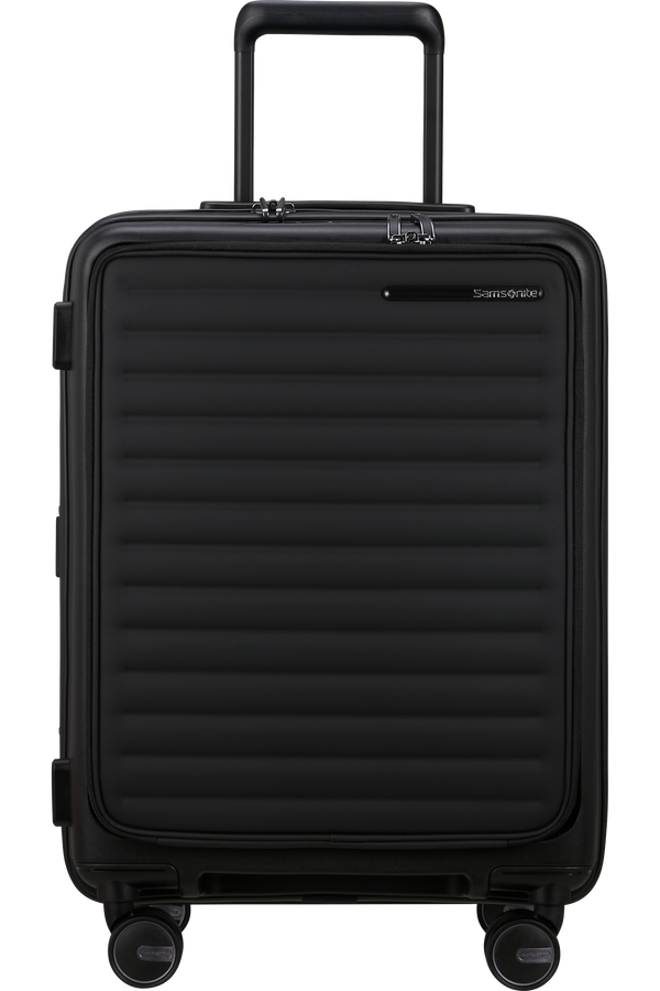 Samsonite Restackd Spinner Expandable Easy Access 55cm  Sort