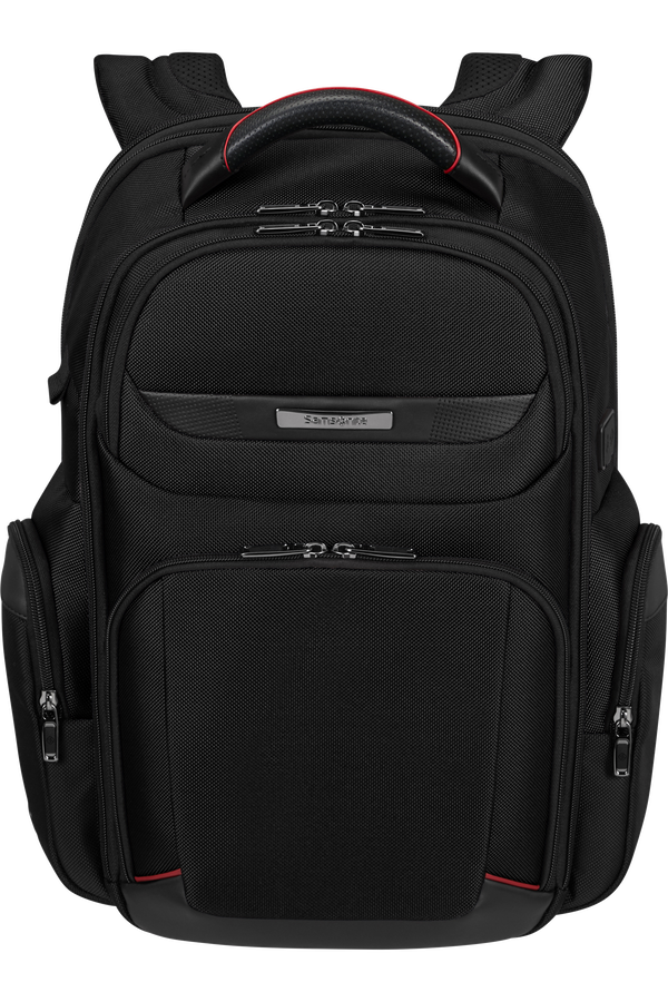 Samsonite Pro-Dlx 6 Backpack 3 Volume Expandable 15.6'  Sort